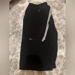 Figs Zamora joggers size small tall